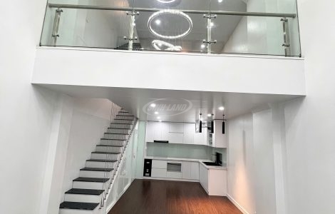 bán nhà đức thượng gần đường 32