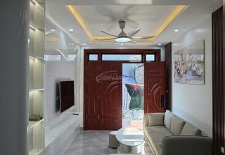 bán nhà full nội thất lai xá