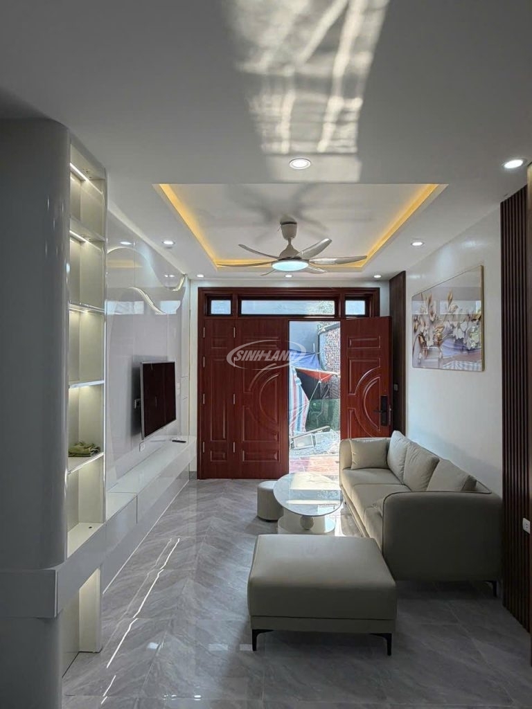 bán nhà full nội thất lai xá