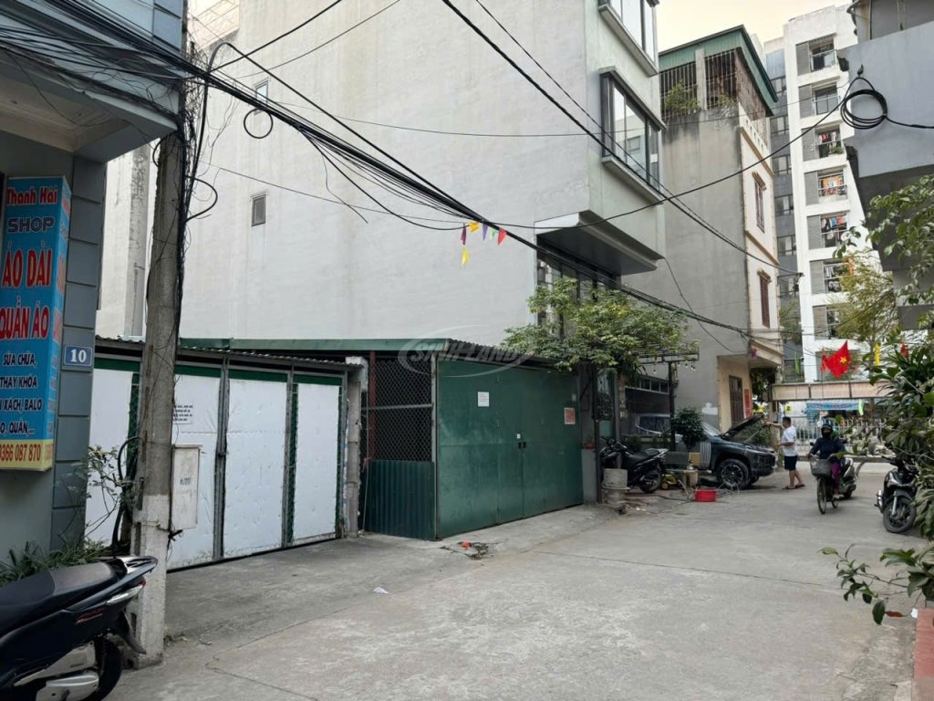 đất thổ cư trung tâm 75 Lai Xá