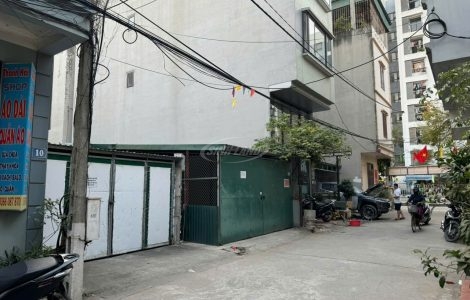 đất thổ cư trung tâm 75 Lai Xá