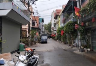 Bán đất thổ cư thị trấn Phùng