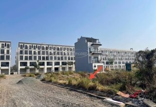 Bán lô góc đất dịch vụ Di Trạch 16.32 ha