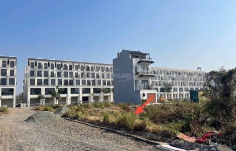 Bán lô góc đất dịch vụ Di Trạch 16.32 ha