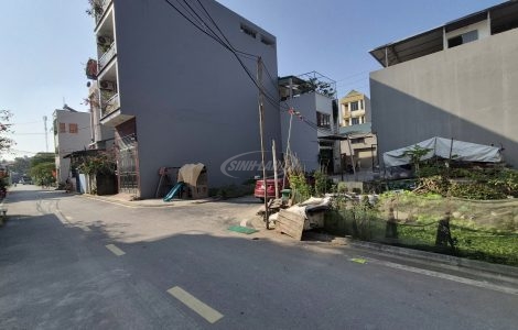 bán đất tại ao ngòi