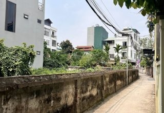 bán đất thổ cư tại vân canh