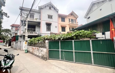 bán đất thổ cư cạnh vân canh hud