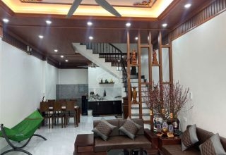 Bán nhà khu Tân Tây Đô