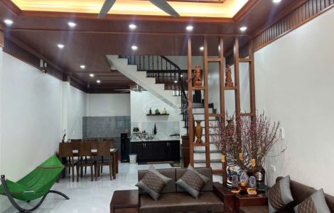 Bán nhà khu Tân Tây Đô