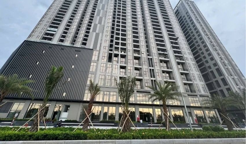 Chung cư Wisteria Hinode Royal Park 2026