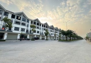 Bán nhà liền kề đô thị Hinode Royal Park