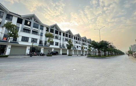 Bán nhà liền kề đô thị Hinode Royal Park