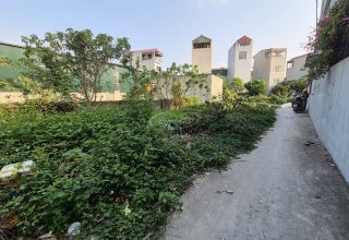 bán đất trong ngõ đức thượng hoài đức