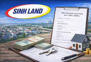 Mẫu Biên Bản Bàn Giao Nhà