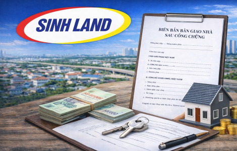 Mẫu Biên Bản Bàn Giao Nhà