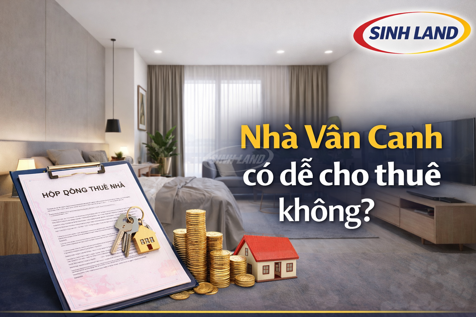 Nhà Vân Canh có dễ cho thuê không