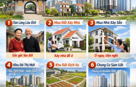 cư dân vân canh hoài đức