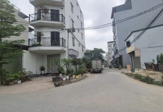 bán đất lai xá vị trí kinh doanh