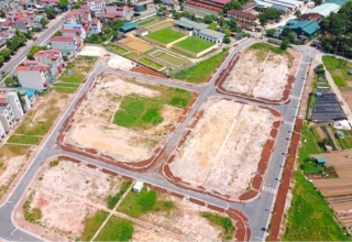 Đấu giá đất ven đô Hà Nội