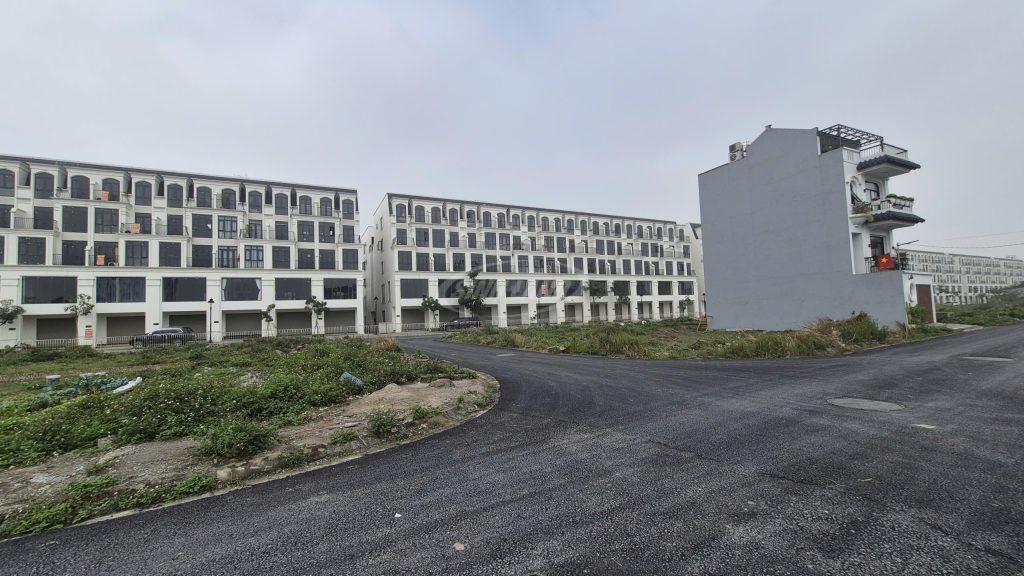 Giá đất dịch vụ Di Trạch Hoài Đức tháng 3/2026