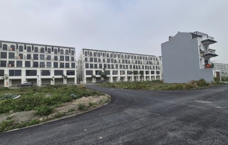 Giá đất dịch vụ Di Trạch Hoài Đức tháng 3/2026