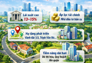Giá đất dịch vụ Hoài Đức tháng 3/2026