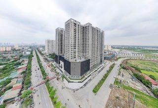 Chung cư Wisteria Hinode Royal Park 2026