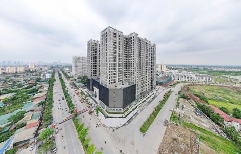 Chung cư Wisteria Hinode Royal Park 2026