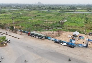 khởi công khu công nghệ cao sinh học