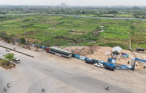 khởi công khu công nghệ cao sinh học