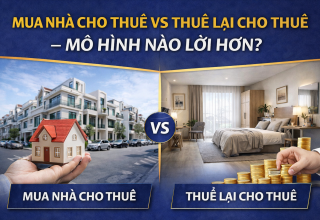 mua nhà cho thuê vân canh