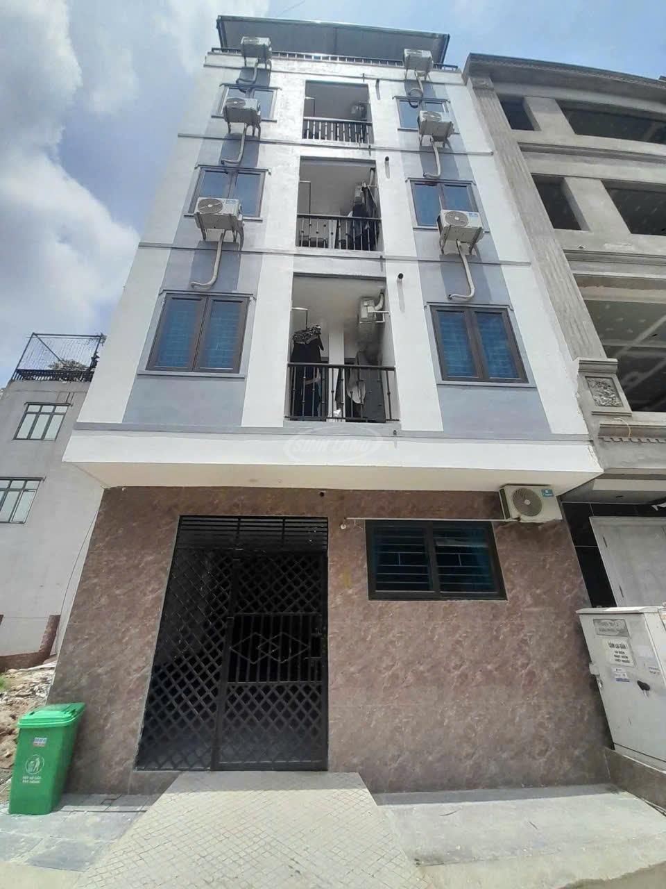 mua nhà cho thuê vân canh