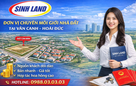 môi giới nhà đất vân canh