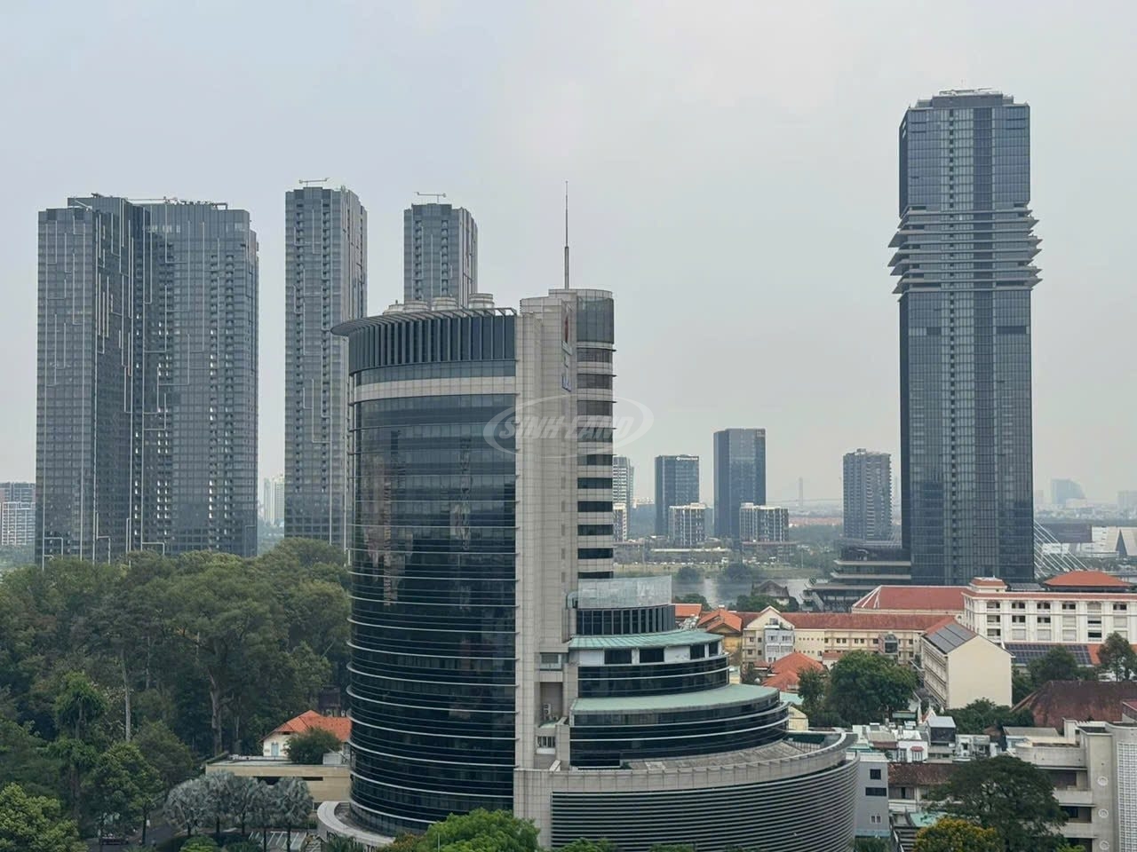 nguồn cung bất động sản