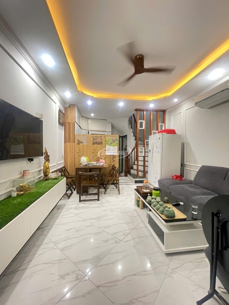 nhà vân canh tăng giá