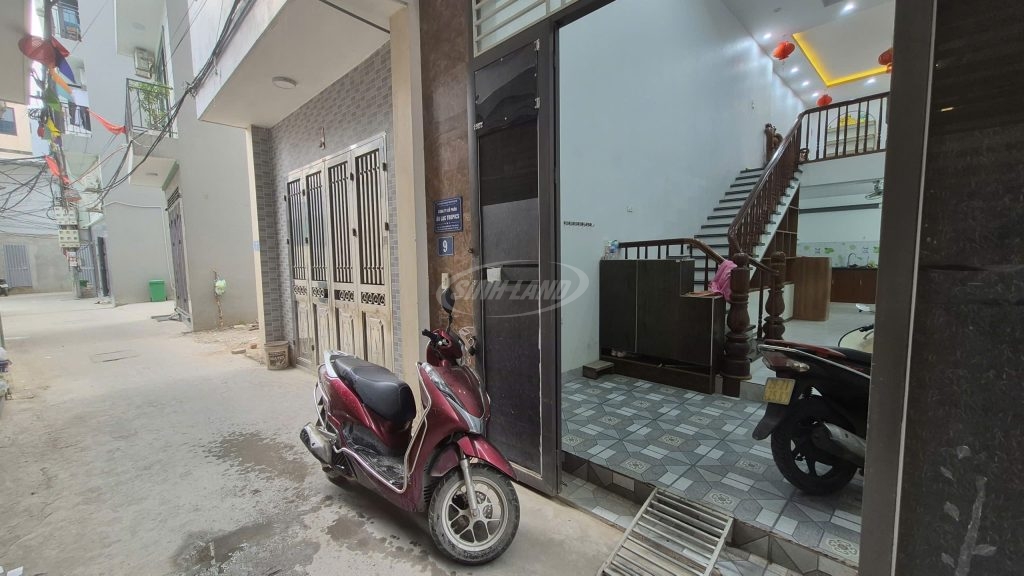 nhà vân canh tăng giá