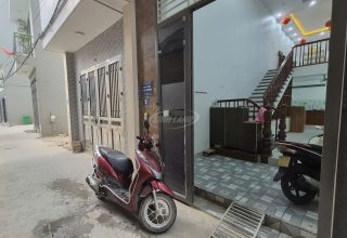 nhà vân canh tăng giá