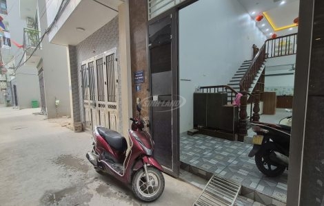 nhà vân canh tăng giá