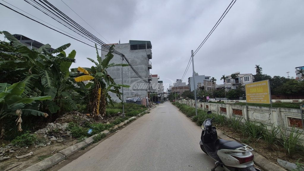 Giá đất dịch vụ Lai Xá Hoài Đức tháng 3/2026