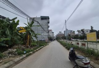 Giá đất dịch vụ Lai Xá Hoài Đức tháng 3/2026