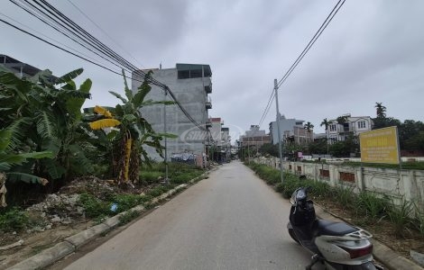 Giá đất dịch vụ Lai Xá Hoài Đức tháng 3/2026