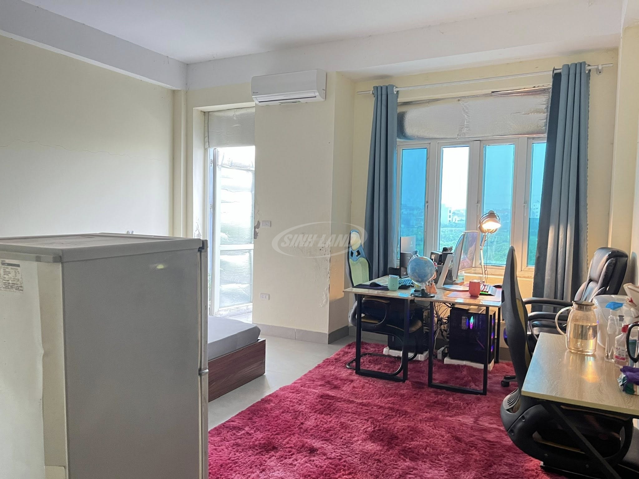 thuê liền kề vân canh