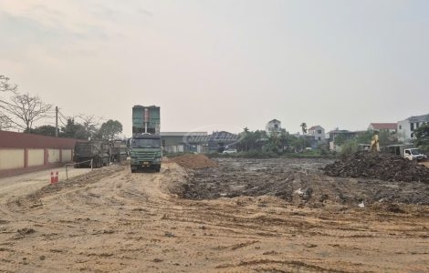 xã hoài đức cấp sử dụng đất