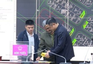 xã hoài đức đất dịch vụ