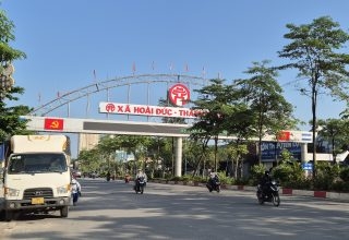 mua bán đất dịch vụ hoài đức