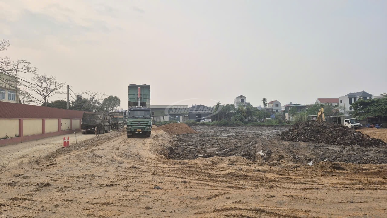 xã hoài đức cấp quyền sử dụng đất