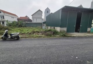 Bán đất dịch vụ Di Trạch 16.32ha giá rẻ