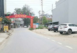 chính chủ bán đất dịch vụ di trạch