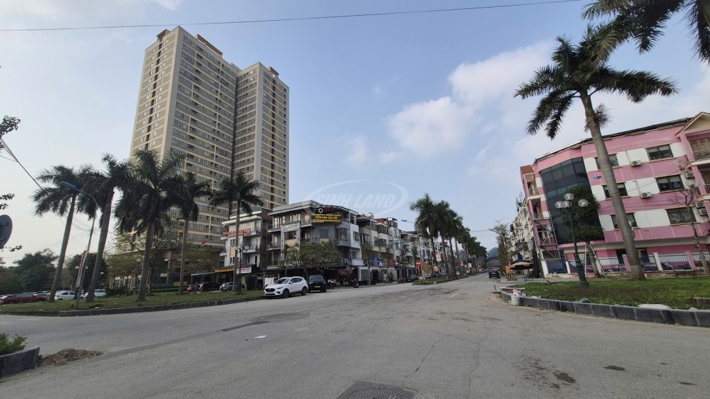 Bán liền kề Tân Tây Đô đường 27m