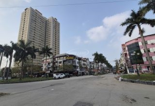 Bán liền kề Tân Tây Đô đường 27m